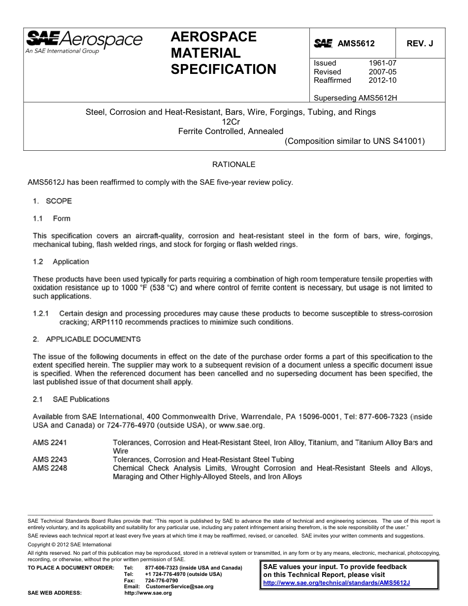 SAE AMS 5612j-2012.pdf_第1页