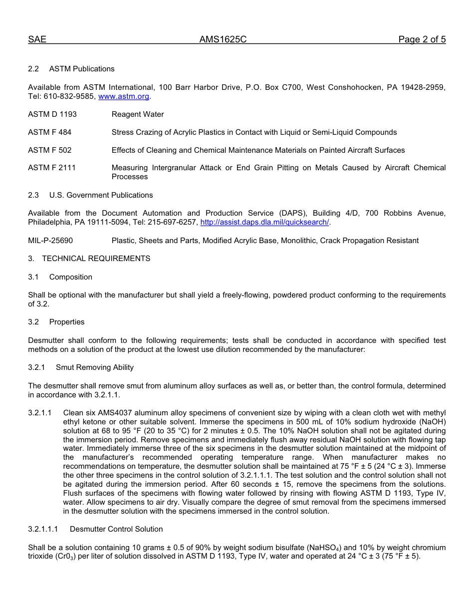 SAE AMS 1625C-2010.pdf_第2页