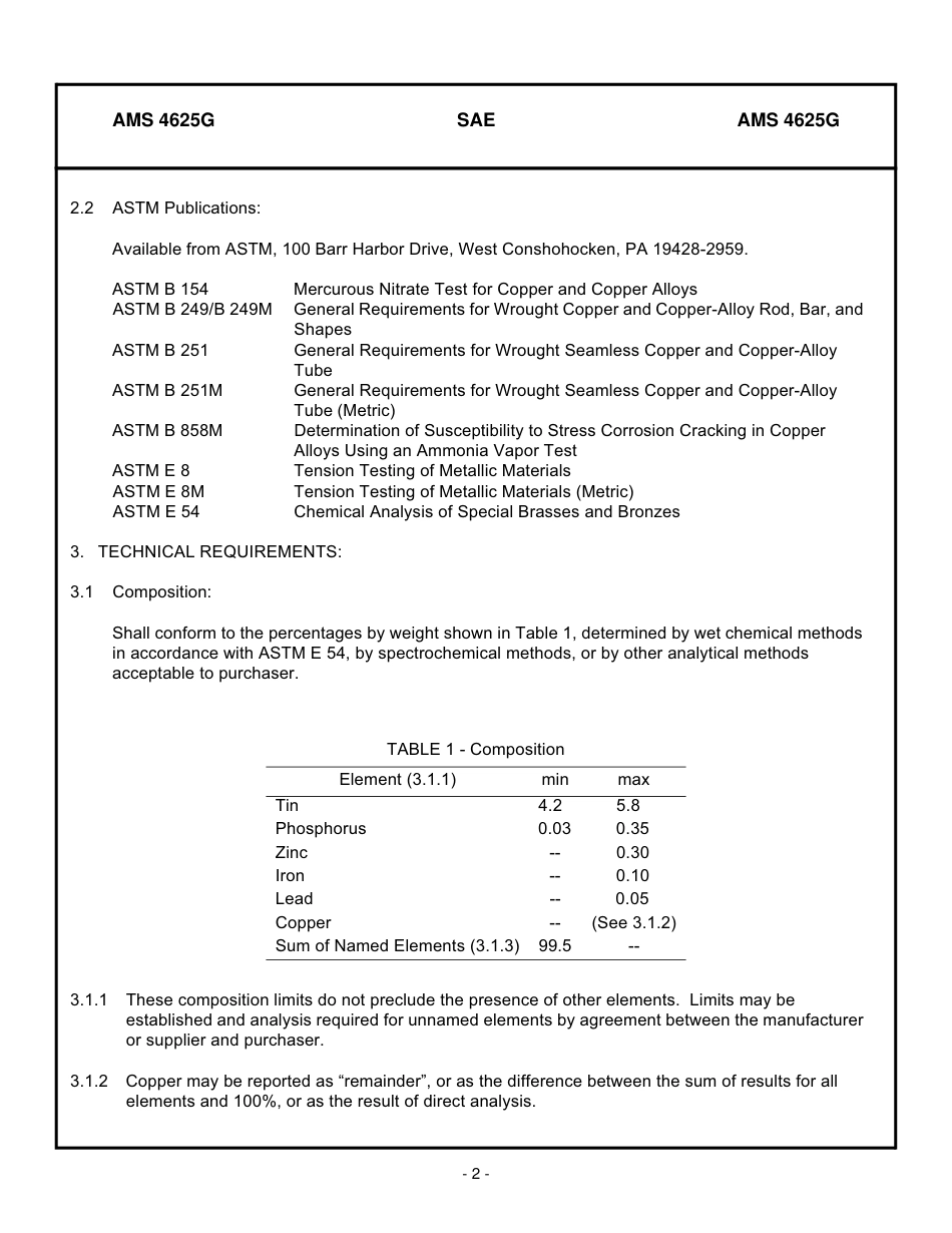 SAE AMS 4625G-2010.pdf_第2页