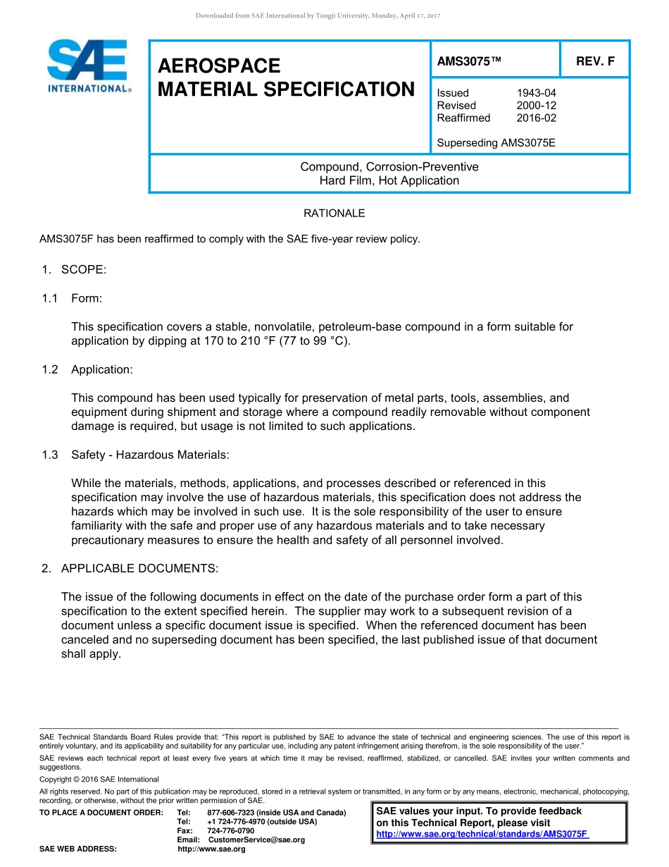 SAE AMS 3075F-2016.pdf_第1页