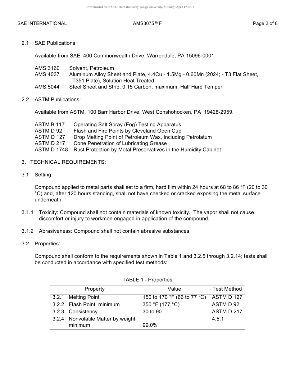 SAE AMS 3075F-2016.pdf_第2页