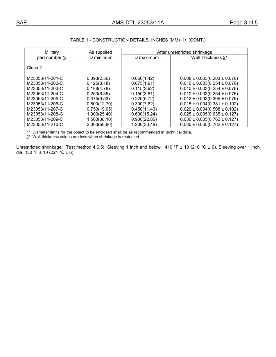 SAE AMS-DTL-23053-11A-2012.pdf_第3页