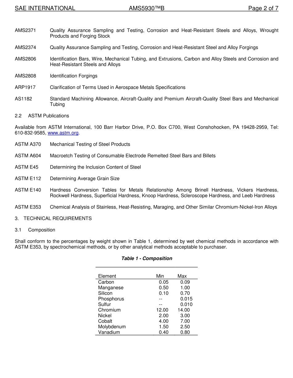 SAE AMS 5930B-2017.pdf_第2页