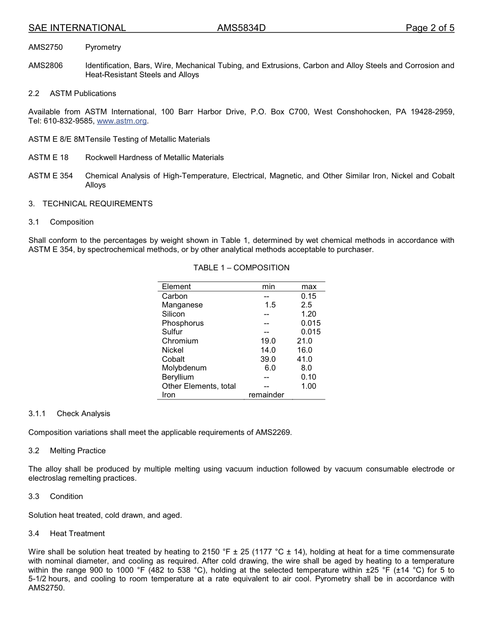 SAE AMS 5834D-2014.pdf_第2页