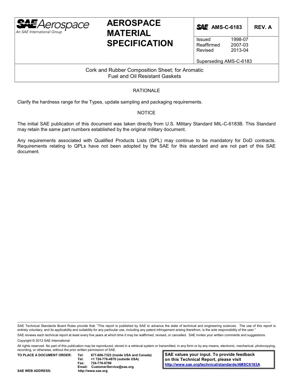 SAE AMS-C-6183A-2013.pdf_第1页