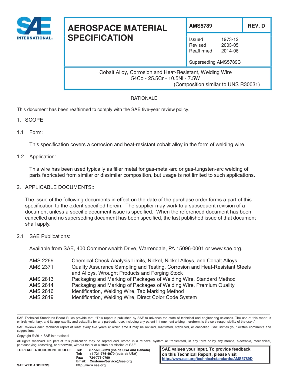 SAE AMS 5789D-2014.pdf_第1页