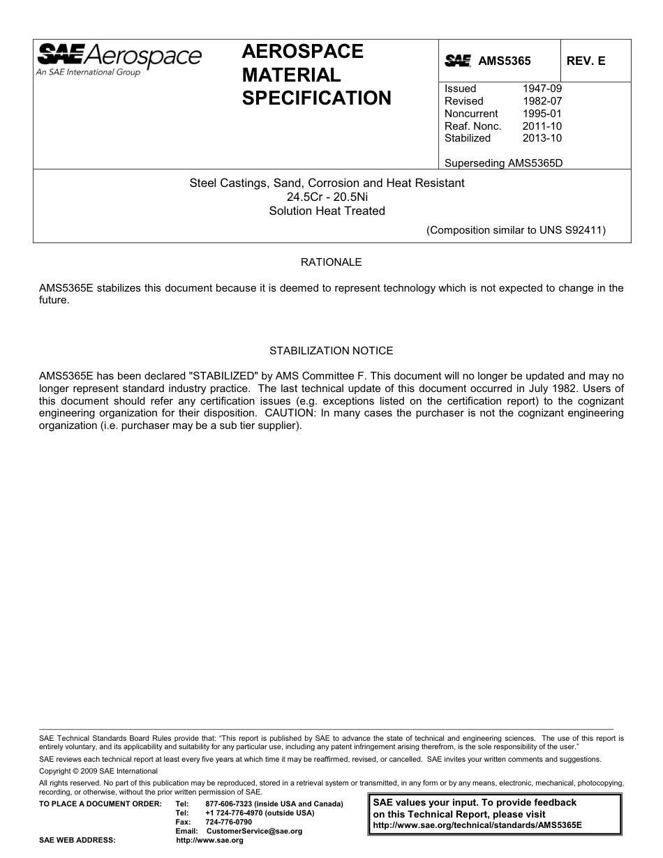 SAE AMS 5365E-2013.pdf_第1页