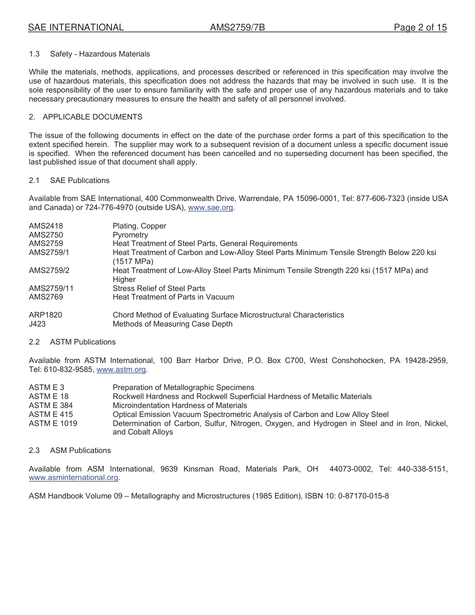 SAE AMS 2759-7B-2014.pdf_第2页