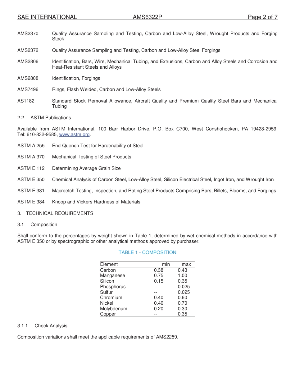 SAE AMS 6322P-2014.pdf_第2页