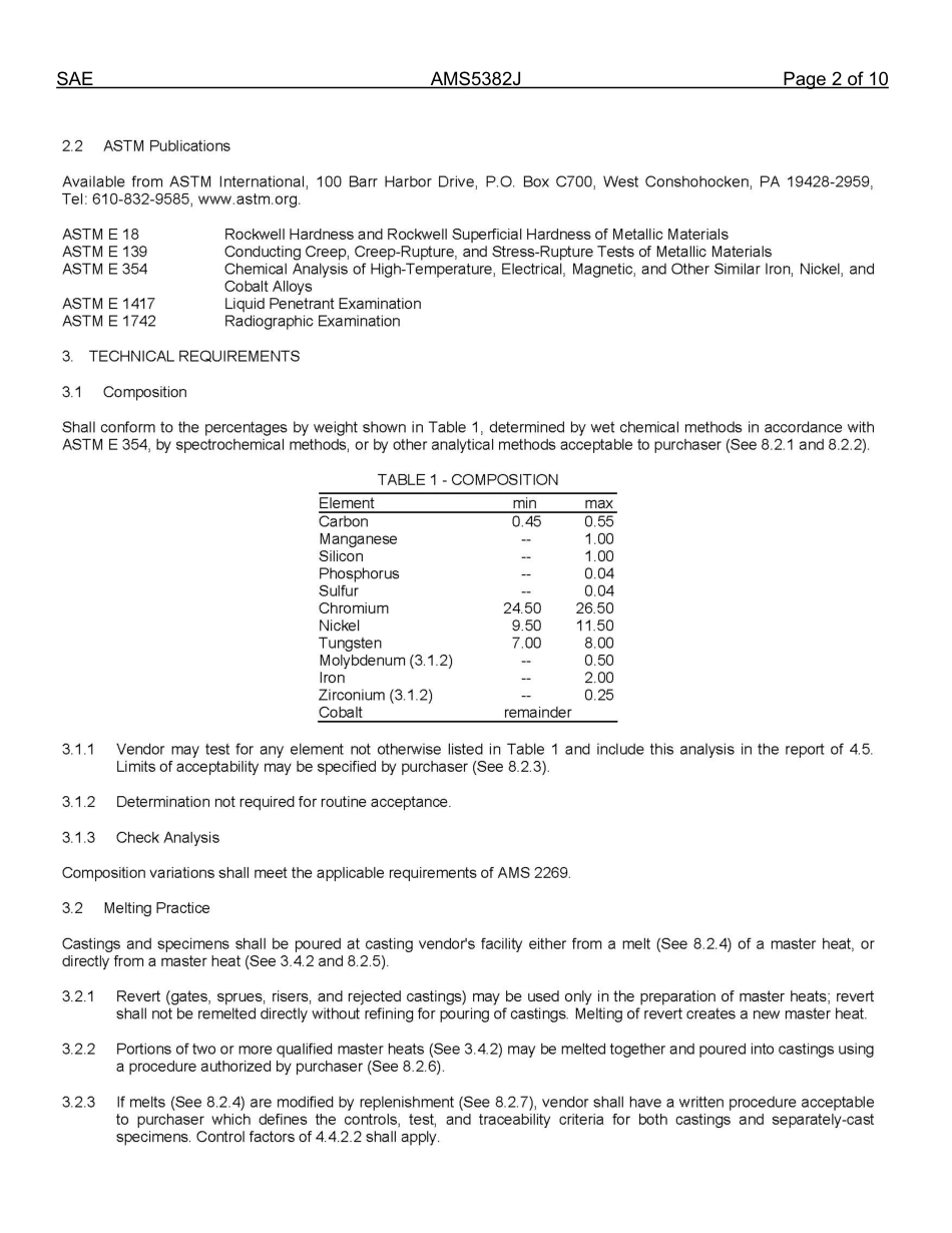 SAE AMS 5382j-2012.pdf_第2页