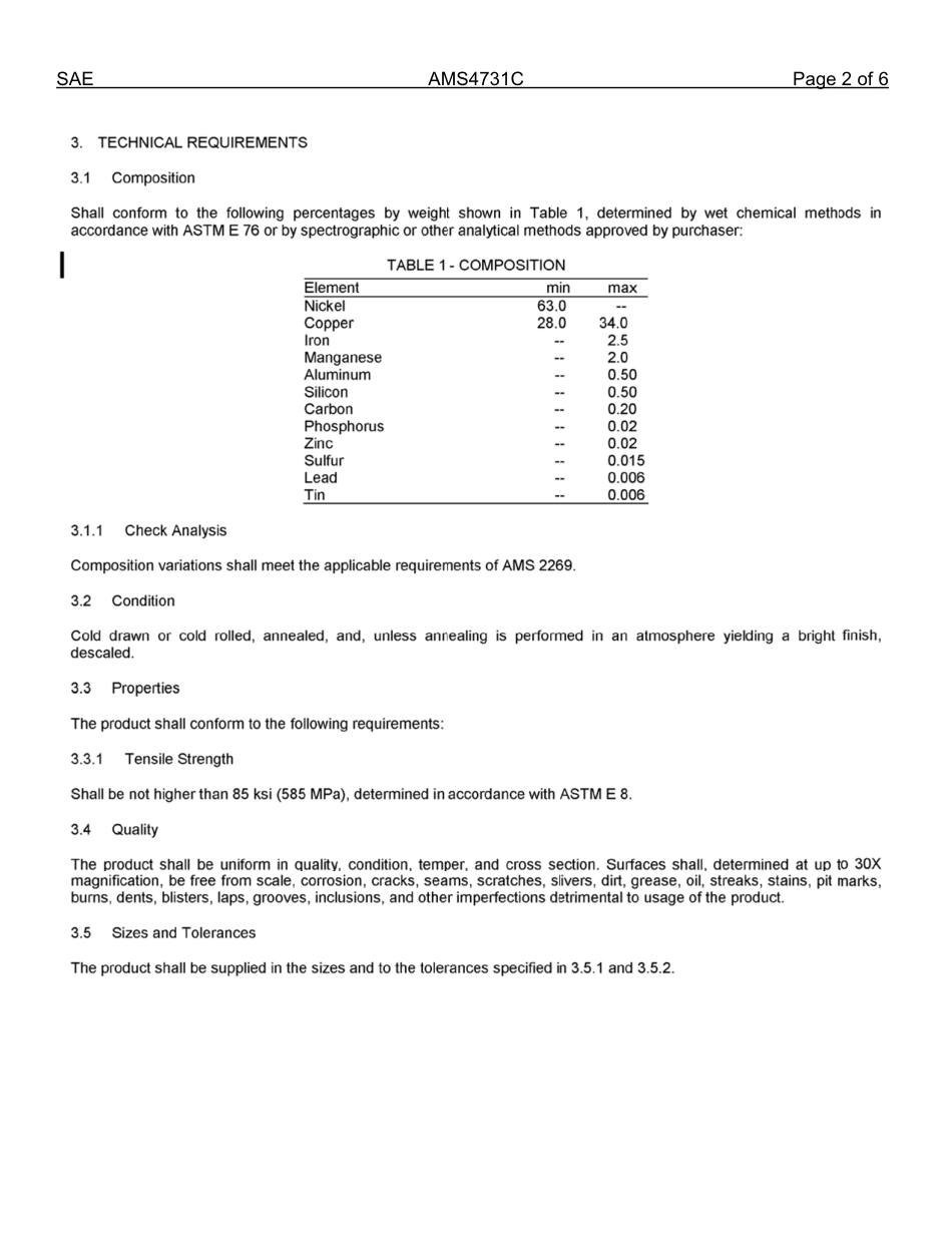 SAE AMS 4731C-2012.pdf_第2页