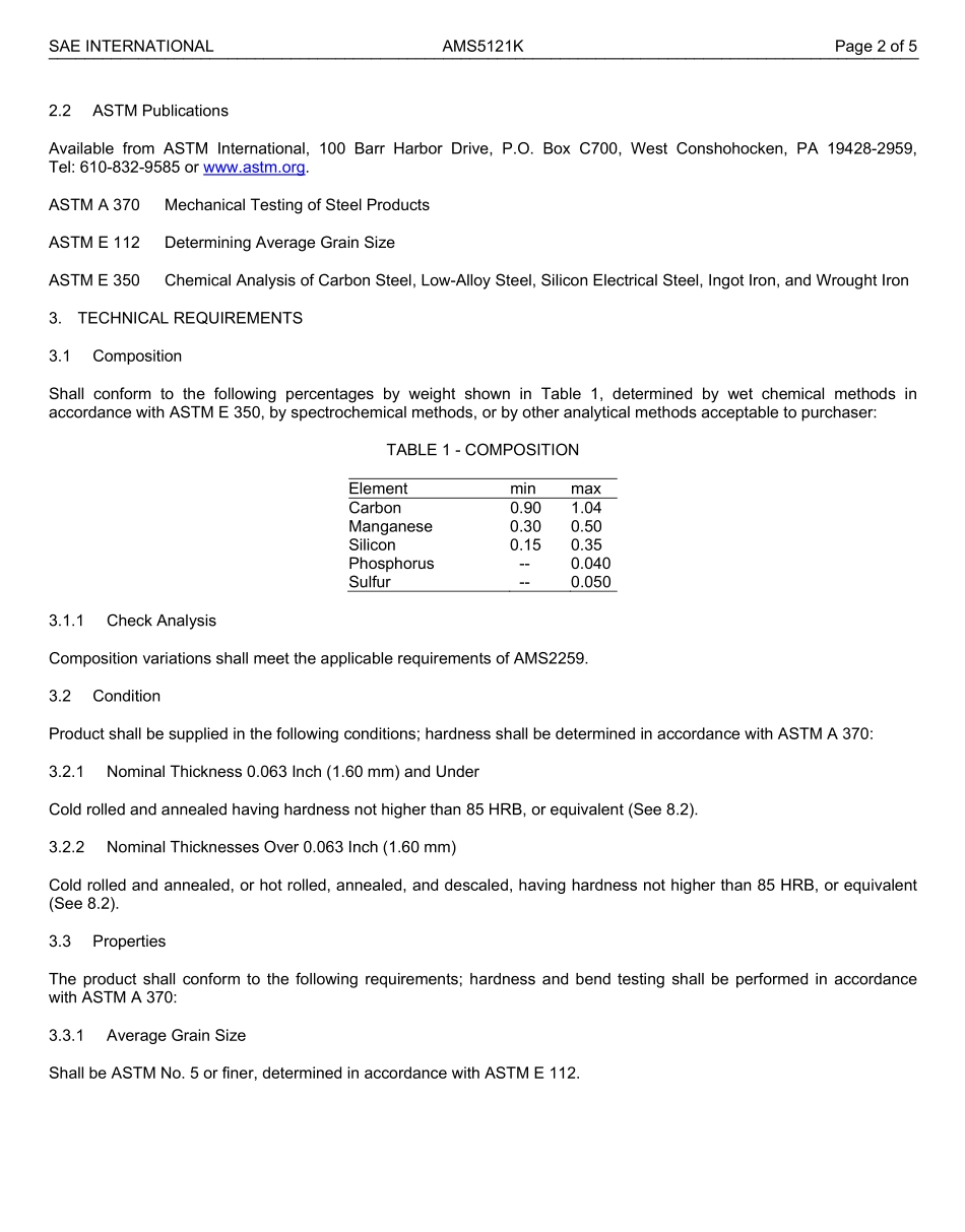 SAE AMS 5121K-2015.pdf_第2页