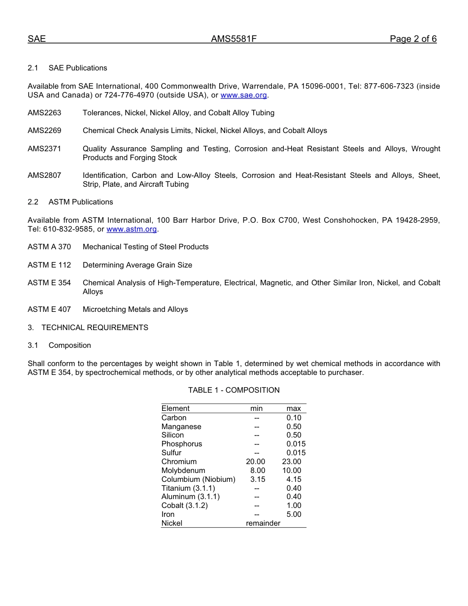 SAE AMS 5581F-2010.pdf_第2页