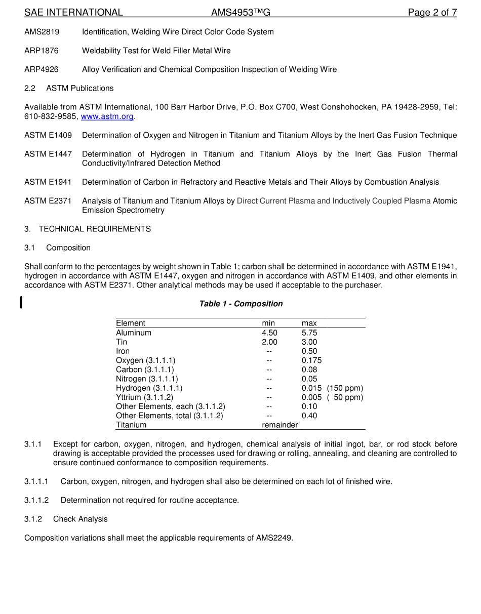 SAE AMS 4953G-2015.pdf_第2页