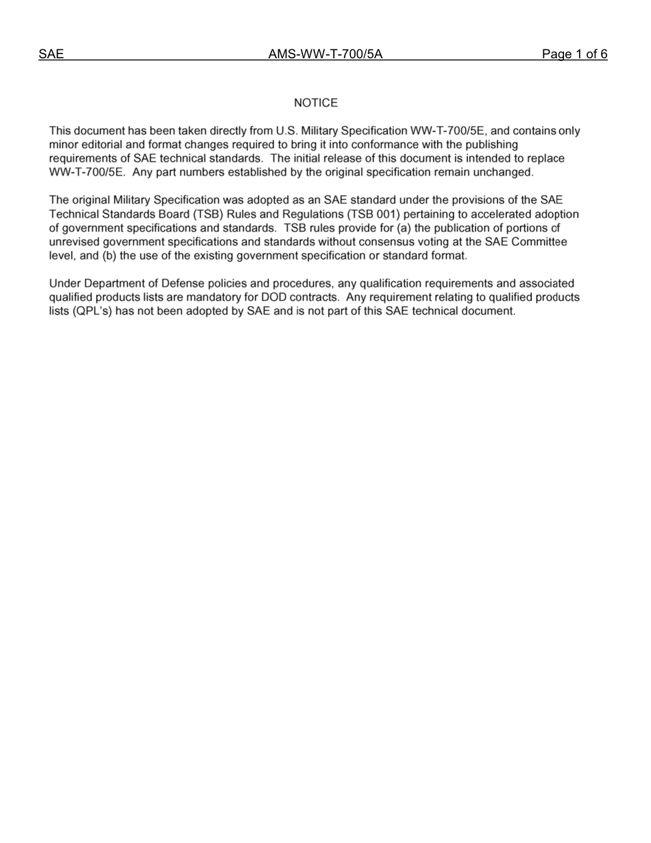 SAE AMS-WW-T-700-5A-2012.pdf_第2页