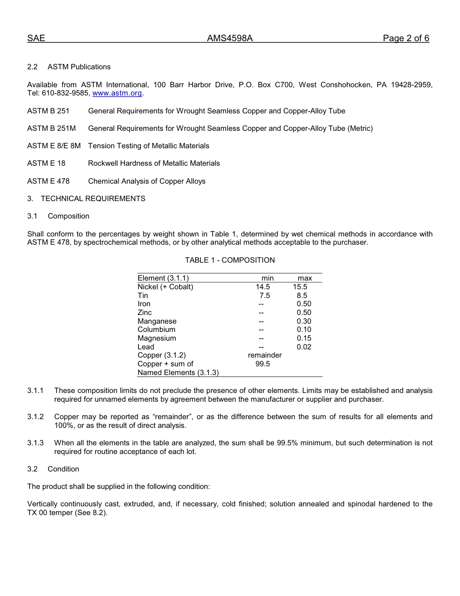 SAE AMS 4598A-2012.pdf_第2页