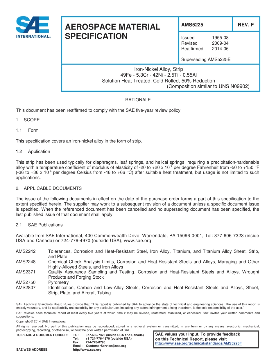 SAE AMS 5225F-2014.pdf_第1页