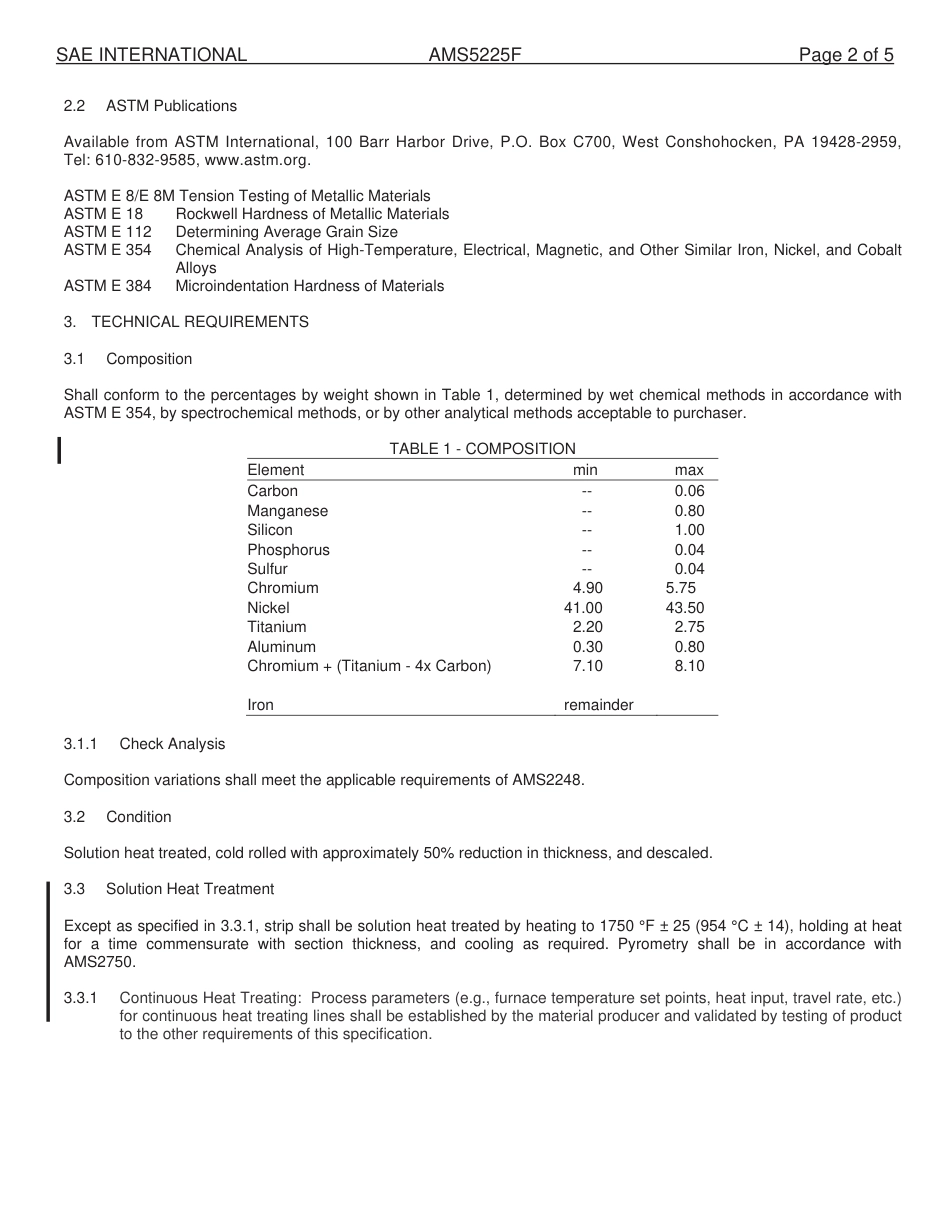 SAE AMS 5225F-2014.pdf_第2页