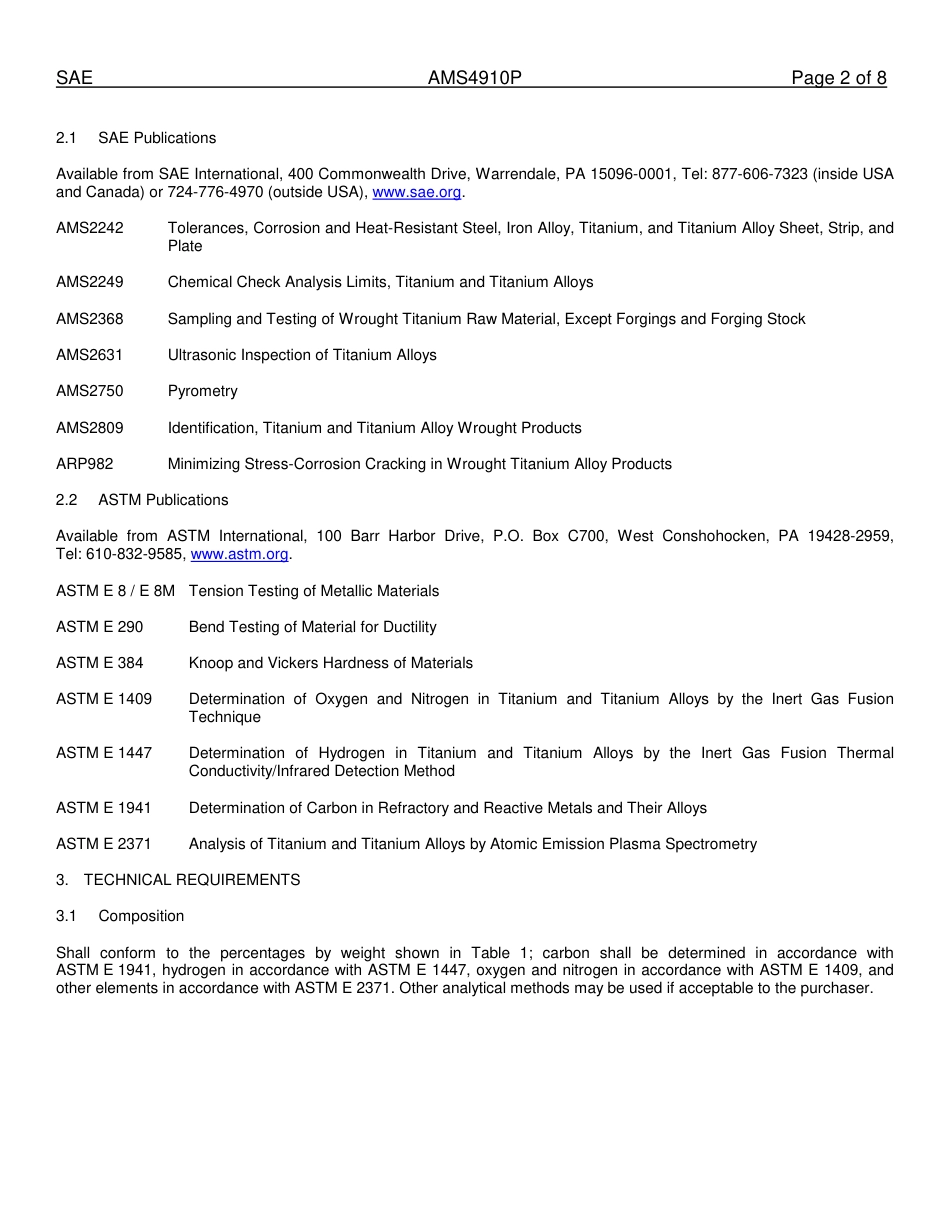 SAE AMS 4910p-2012.pdf_第2页