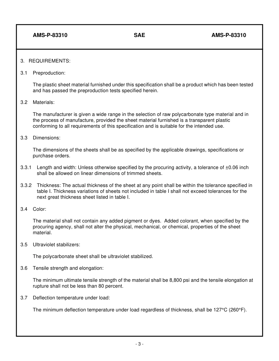 SAE AMS-P-83310-1998.pdf_第3页