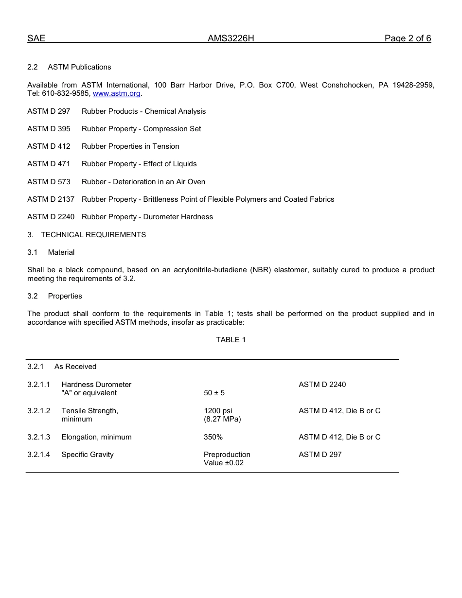 SAE AMS 3226H-2014.pdf_第2页