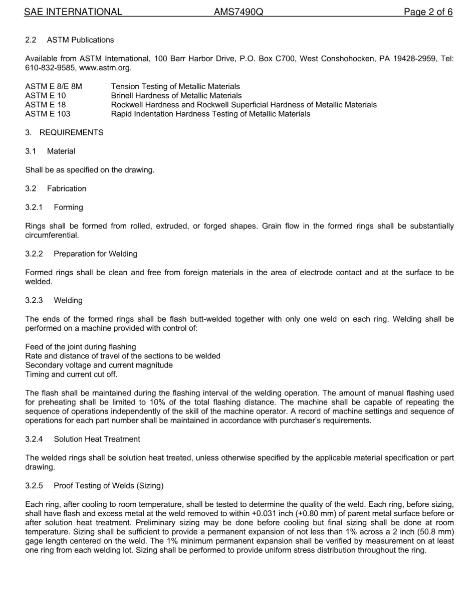 SAE AMS 7490Q-2014 scan.pdf_第2页