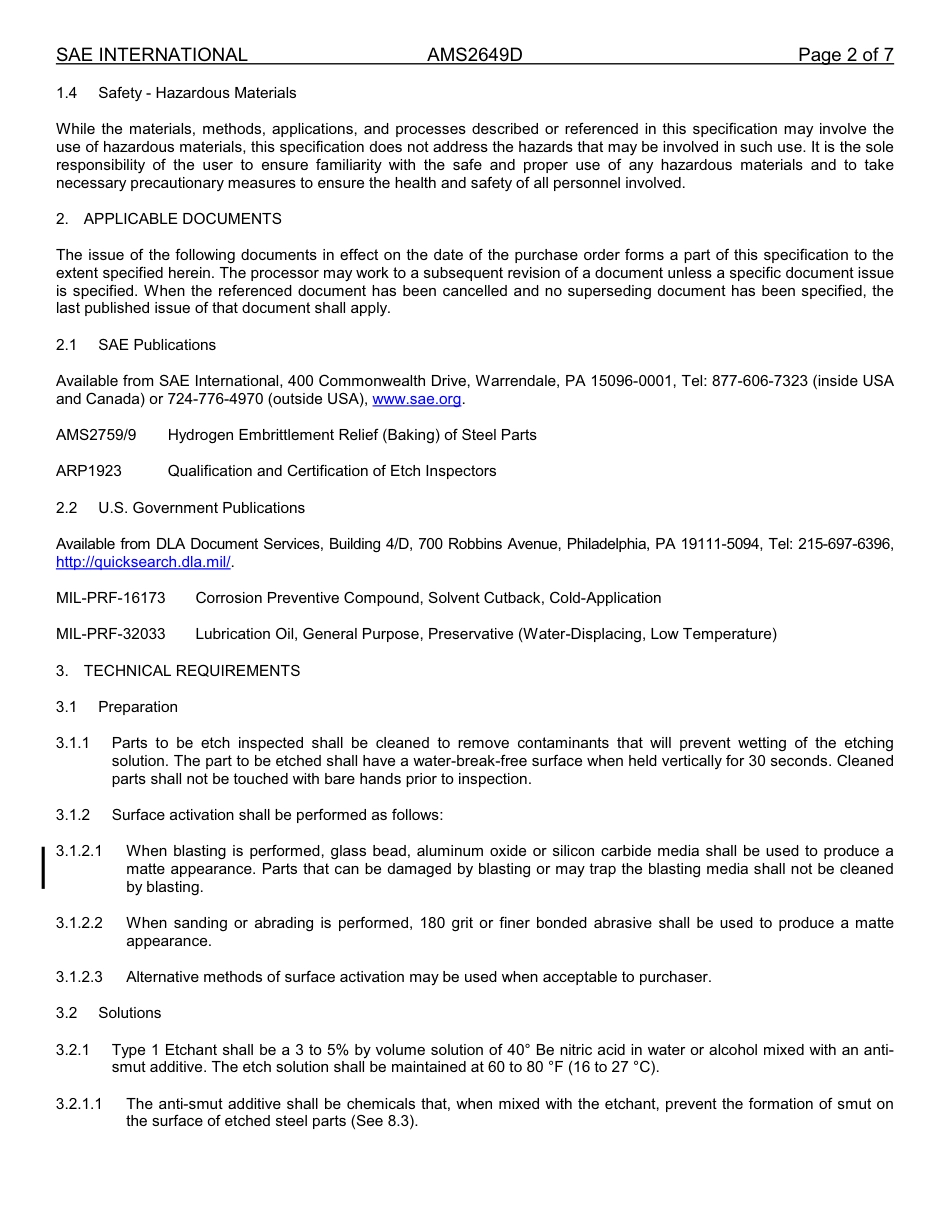 SAE AMS 2649D-2013.pdf_第2页