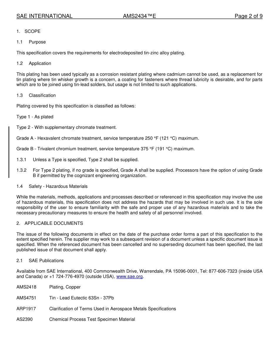 SAE AMS 2434E-2017.pdf_第2页