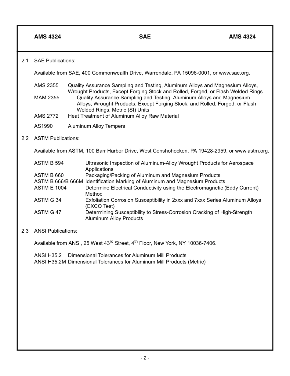 SAE AMS 4324-2010.pdf_第2页