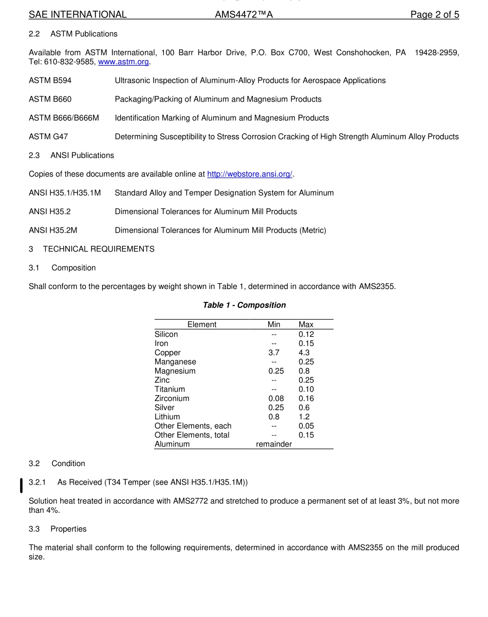 SAE AMS 4472A-2017.pdf_第2页