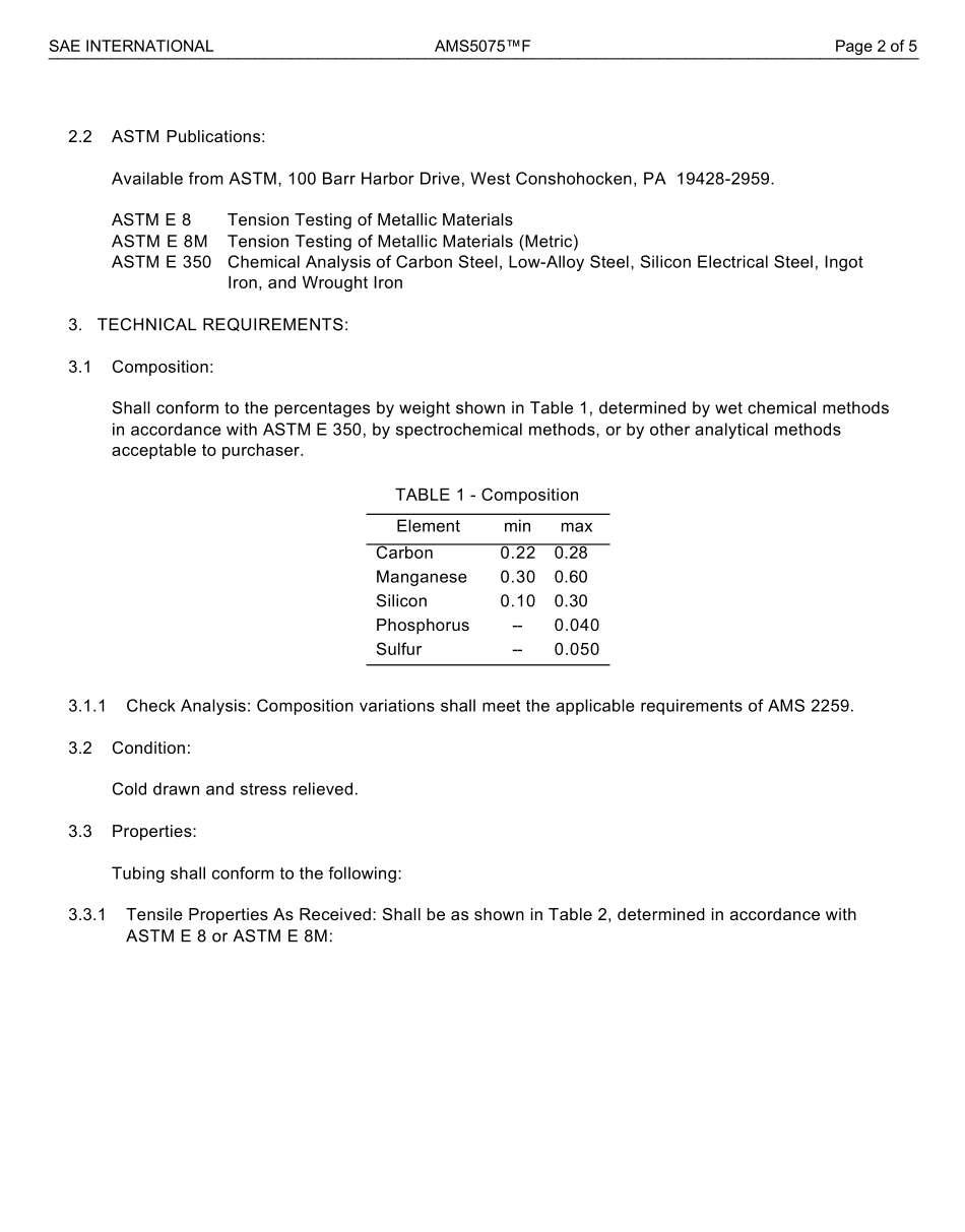 SAE AMS 5075F-2015.pdf_第2页