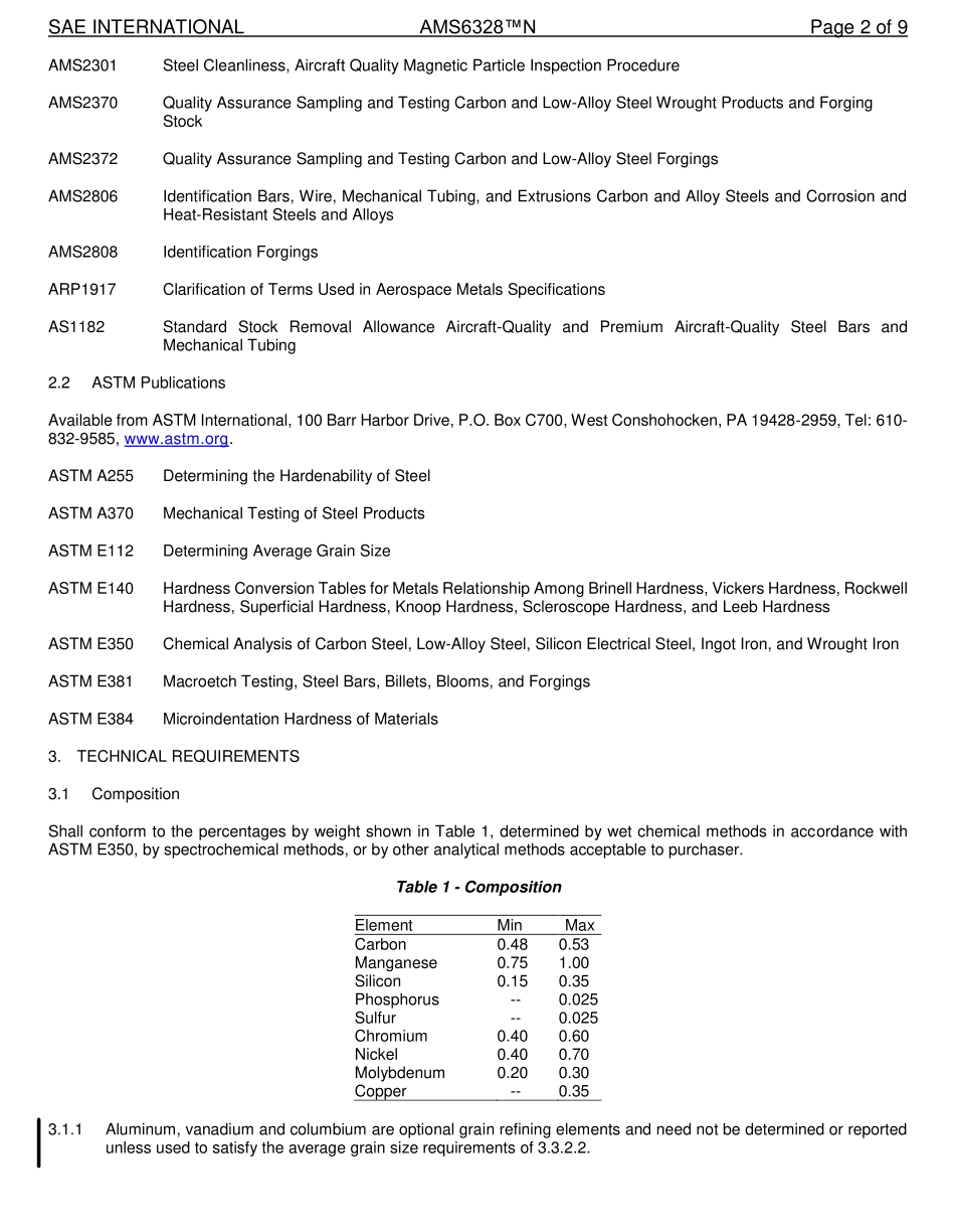 SAE AMS 6328N-2017.pdf_第2页