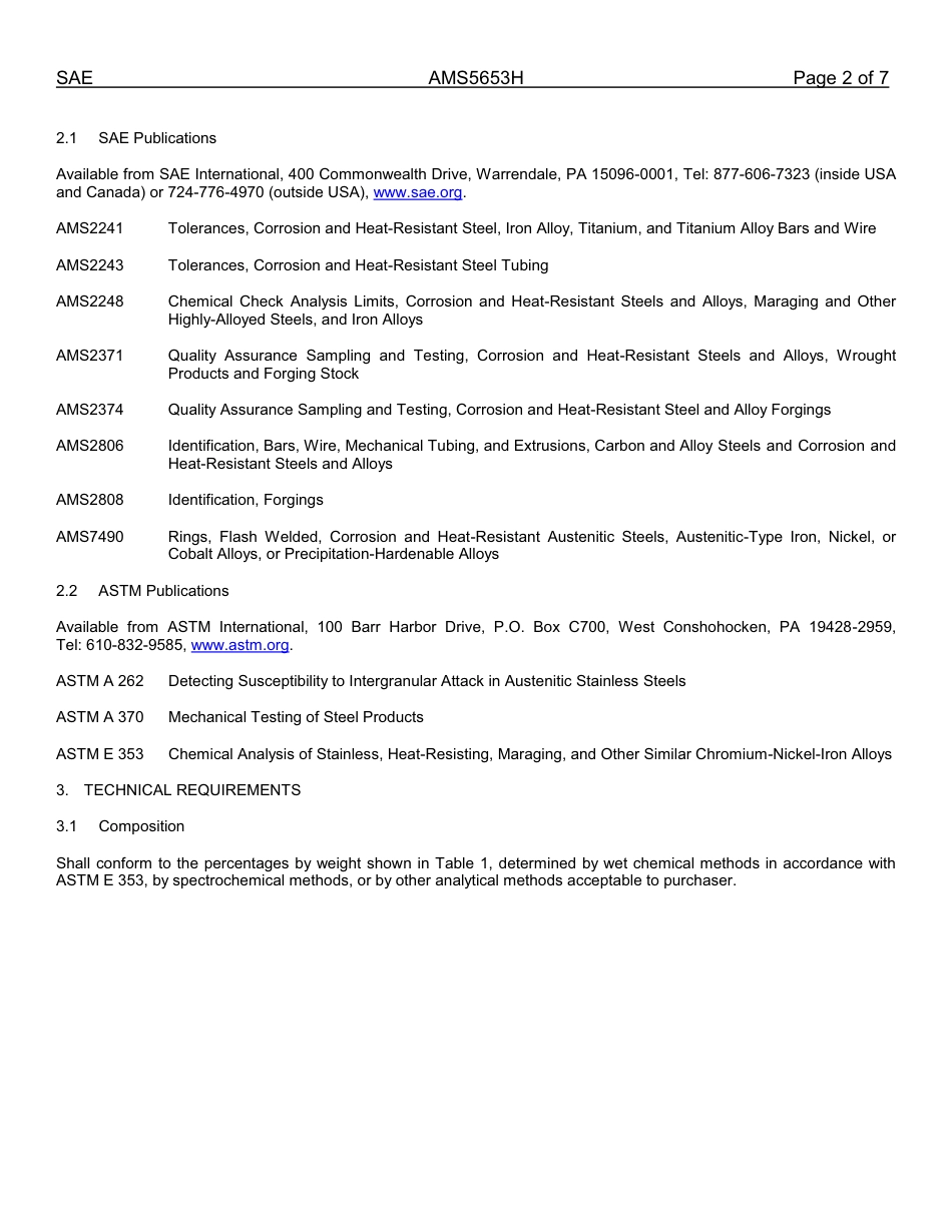 SAE AMS 5653h-2012.pdf_第2页