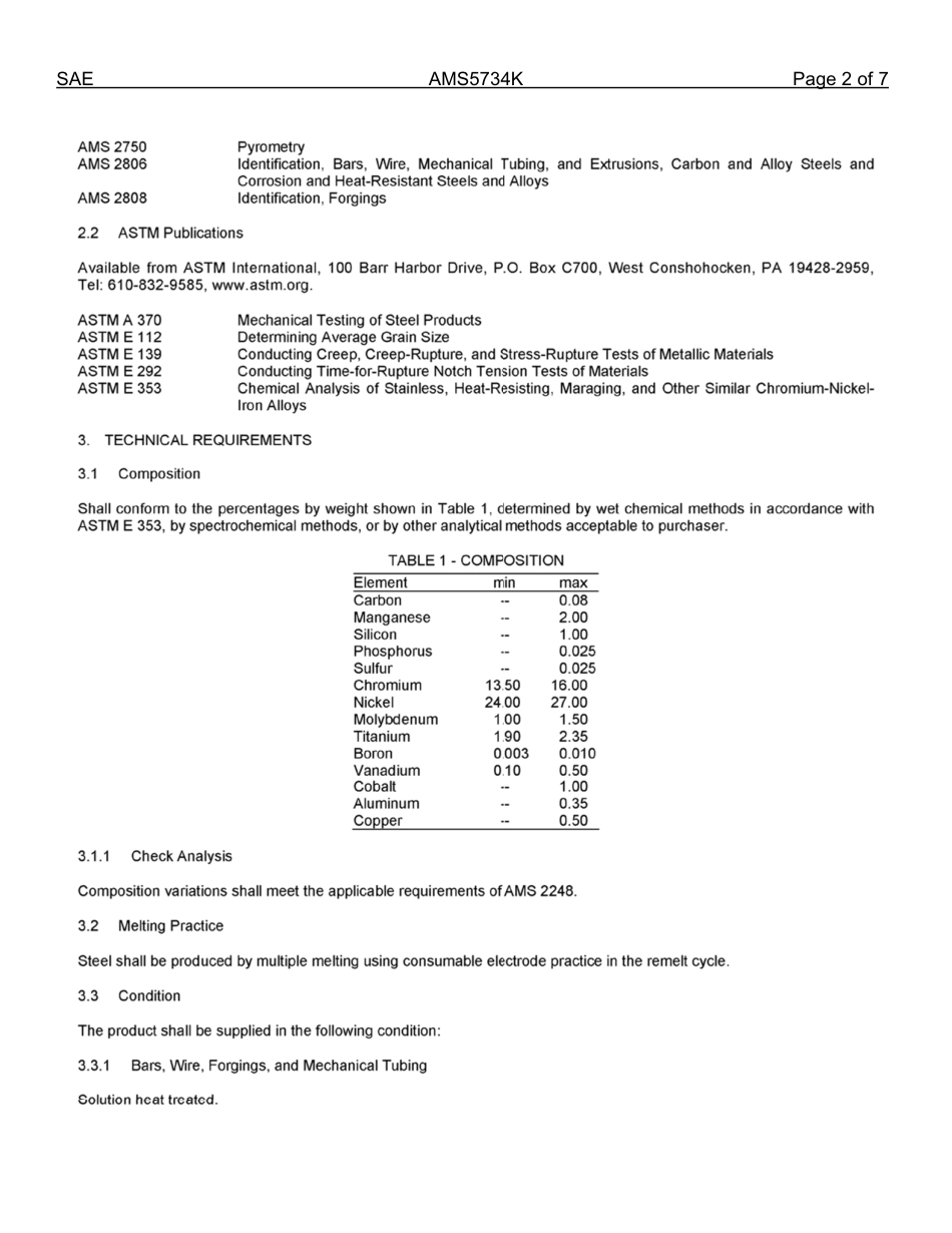 SAE AMS 5734K-2012.pdf_第2页