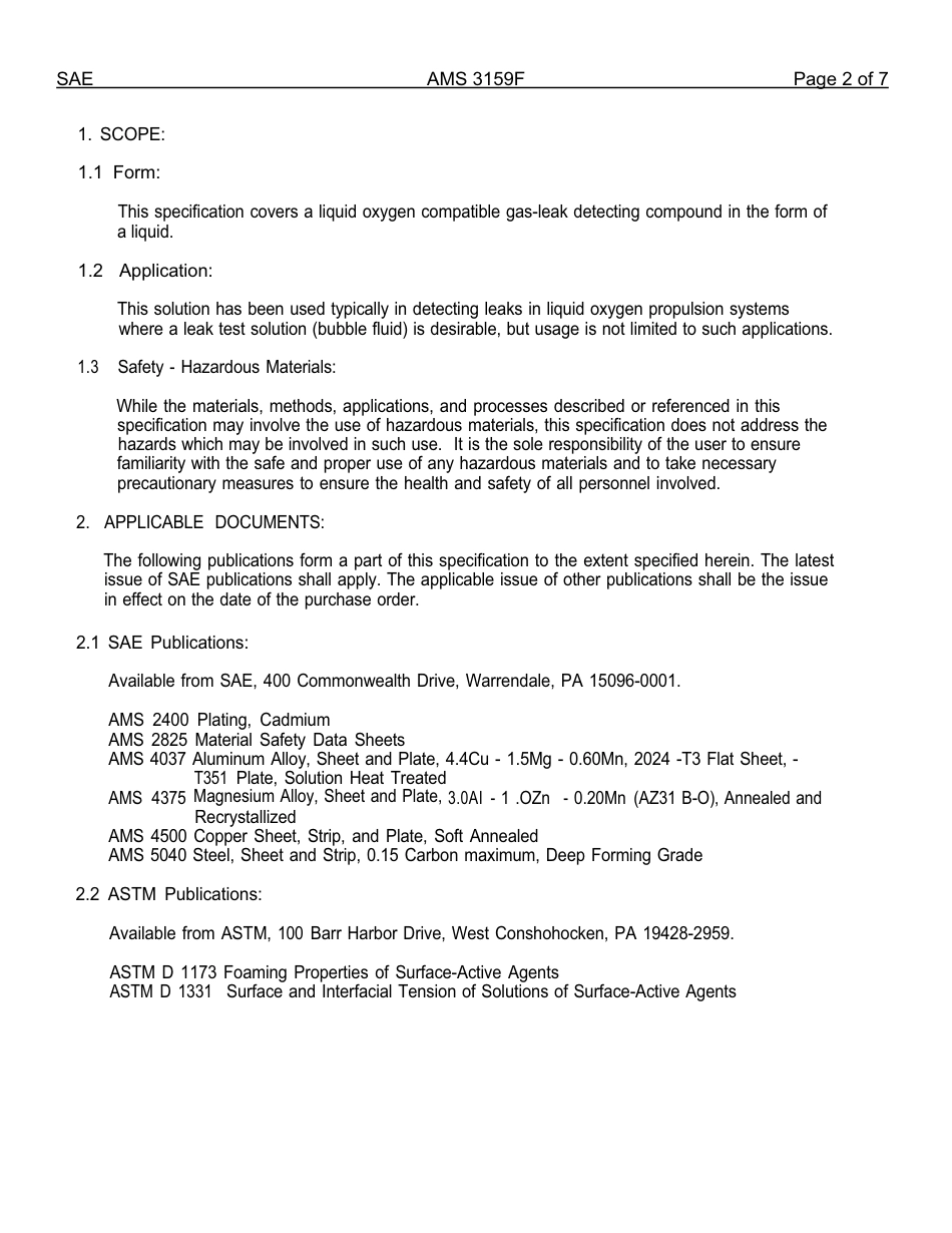 SAE AMS 3159F-2011.pdf_第2页
