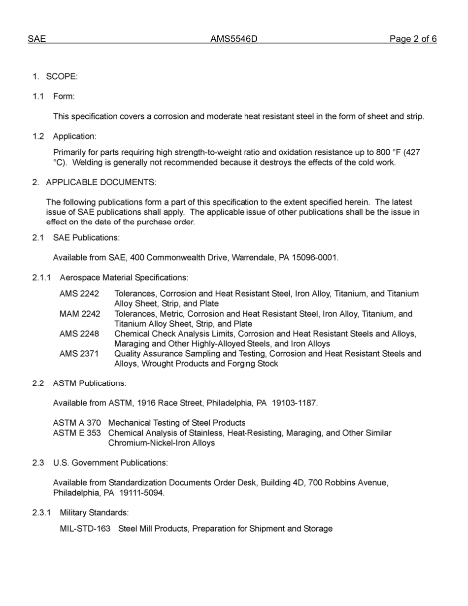 SAE AMS 5546D-2012.pdf_第2页