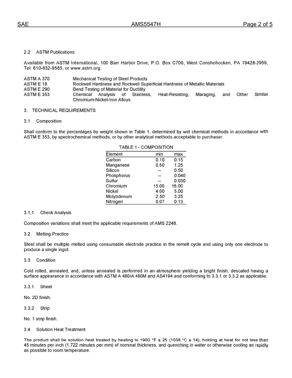 SAE AMS 5547H-2012.pdf_第2页