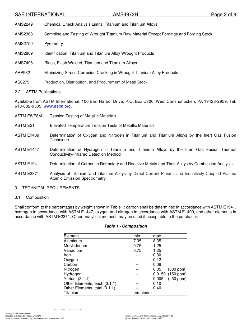SAE AMS 4972H-2015.pdf_第2页