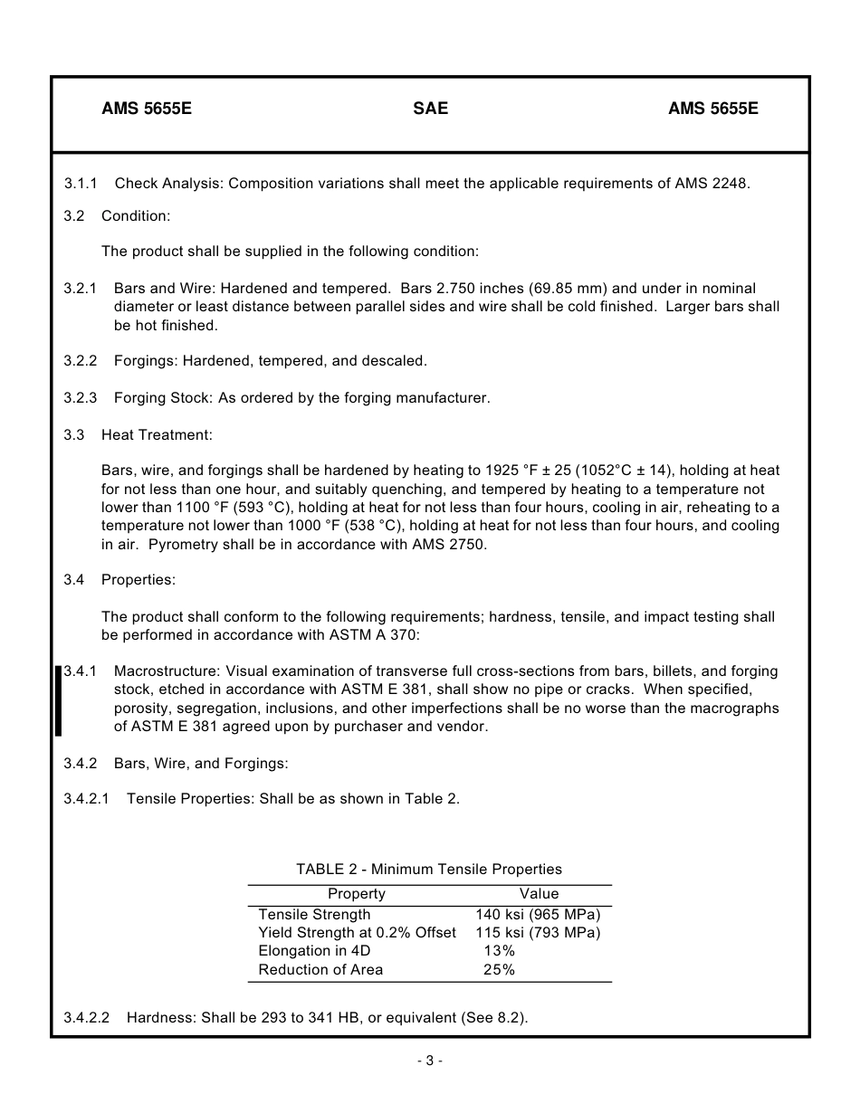 SAE AMS 5655E-2010.pdf_第3页