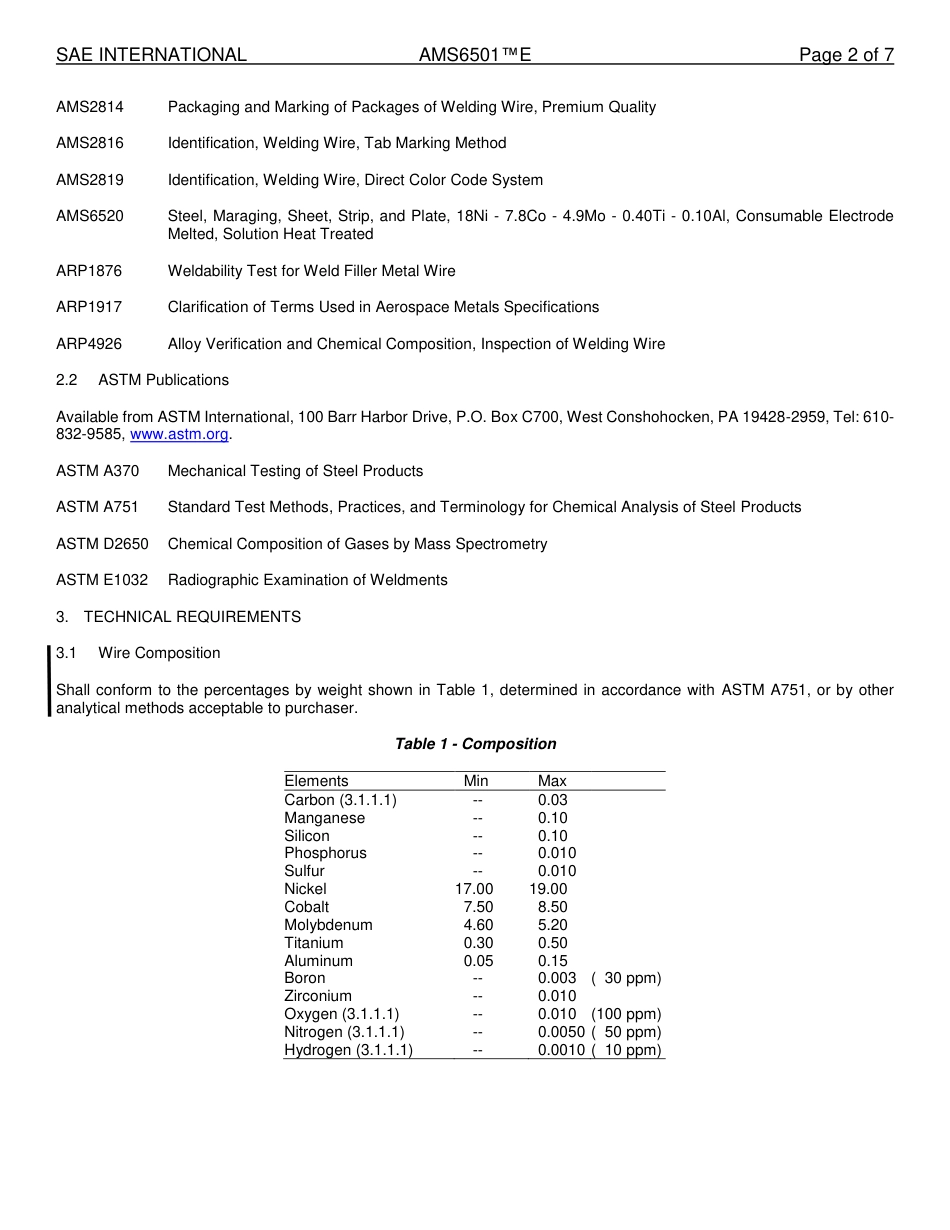 SAE AMS 6501E-2017.pdf_第2页