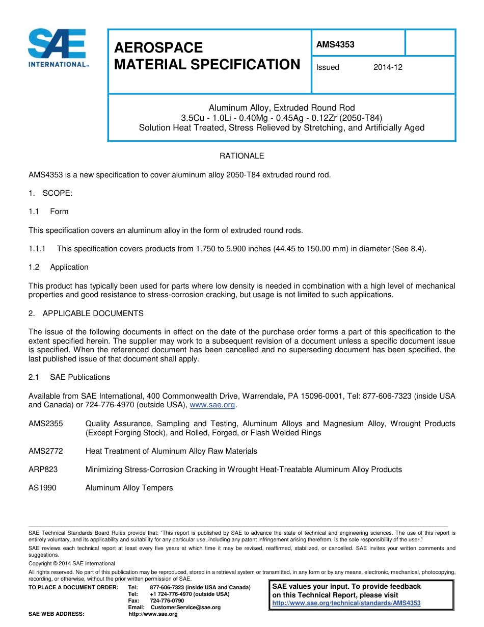 SAE AMS 4353-2014.pdf_第1页