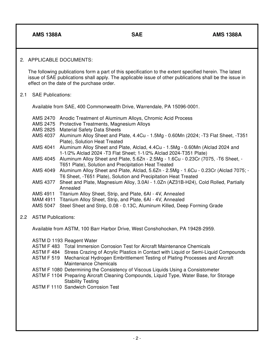 SAE AMS 1388A-2008.pdf_第2页