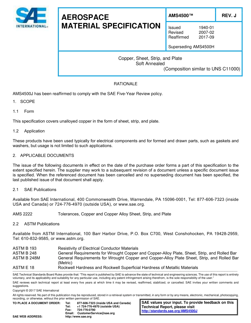 SAE AMS 4500J-2017.pdf_第1页