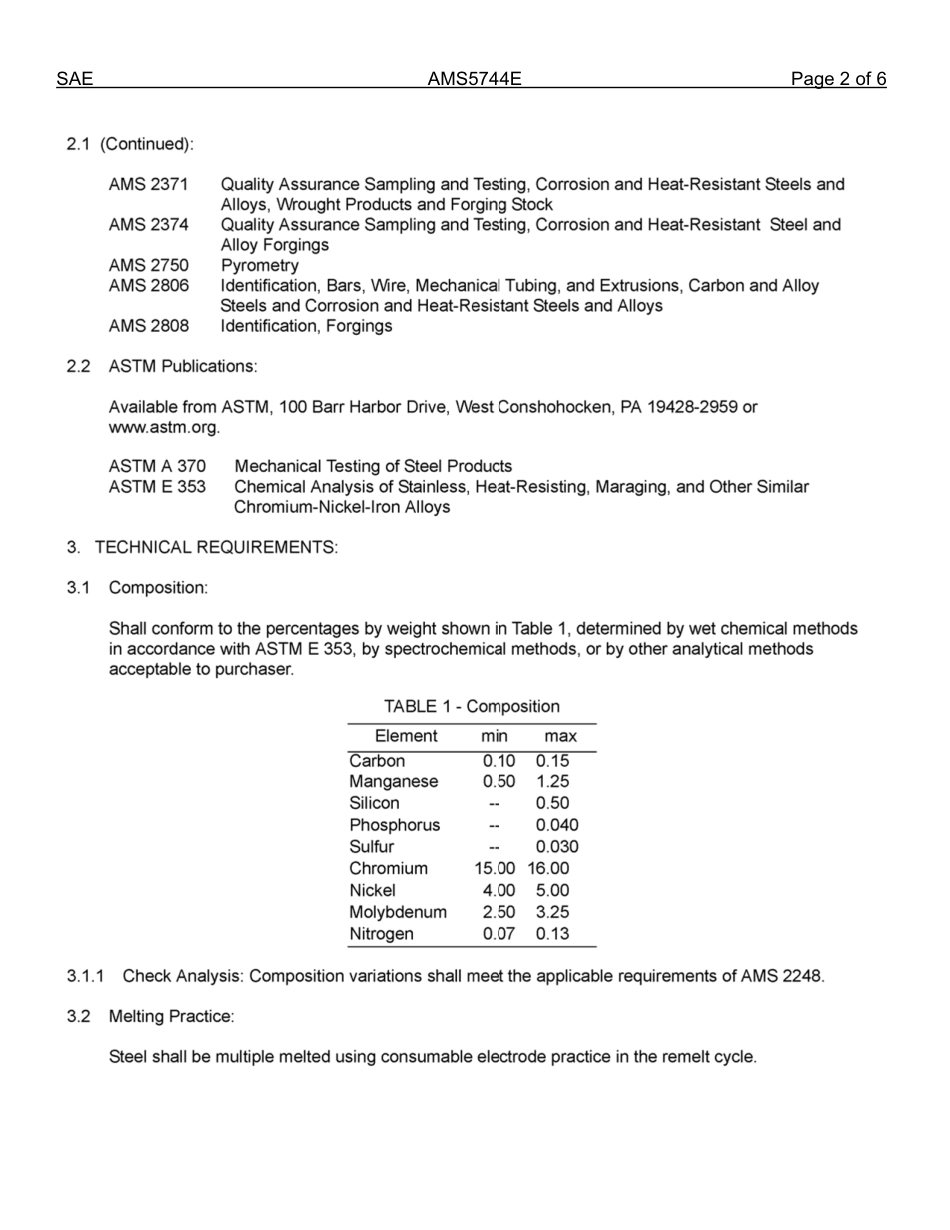 SAE AMS 5744E-2013.pdf_第2页