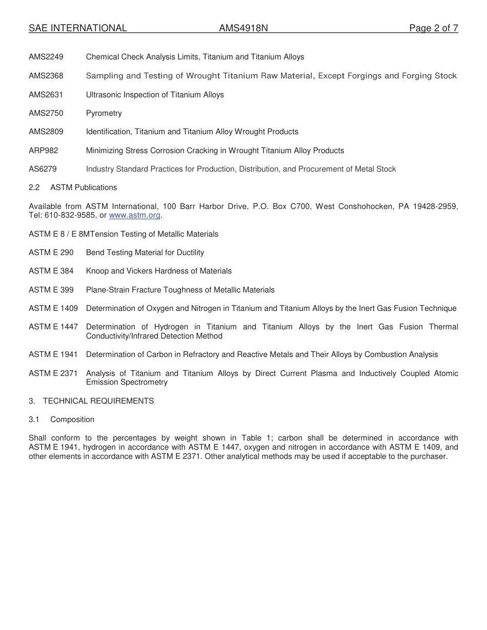 SAE AMS 4918N-2014.pdf_第2页