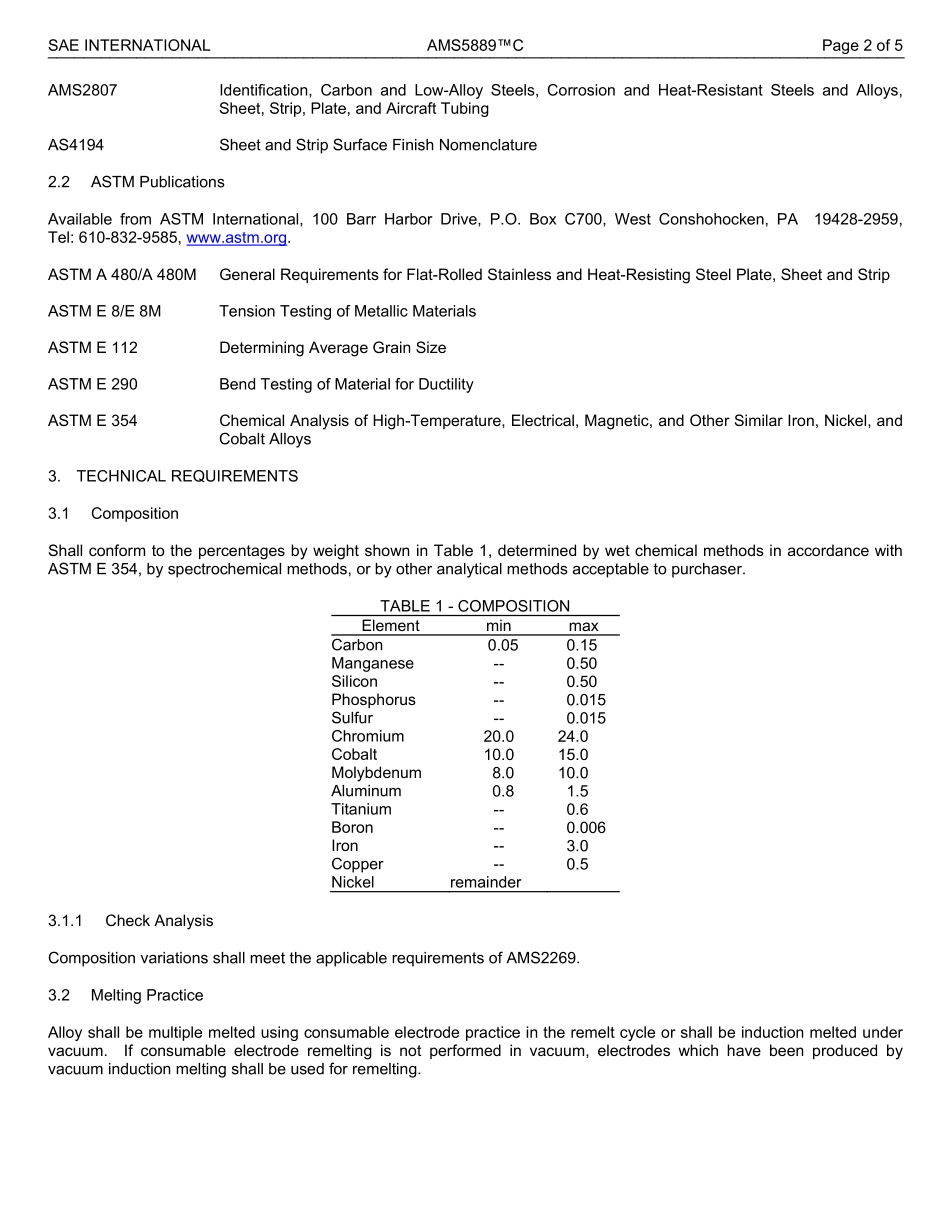 SAE AMS 5889C-2015.pdf_第2页