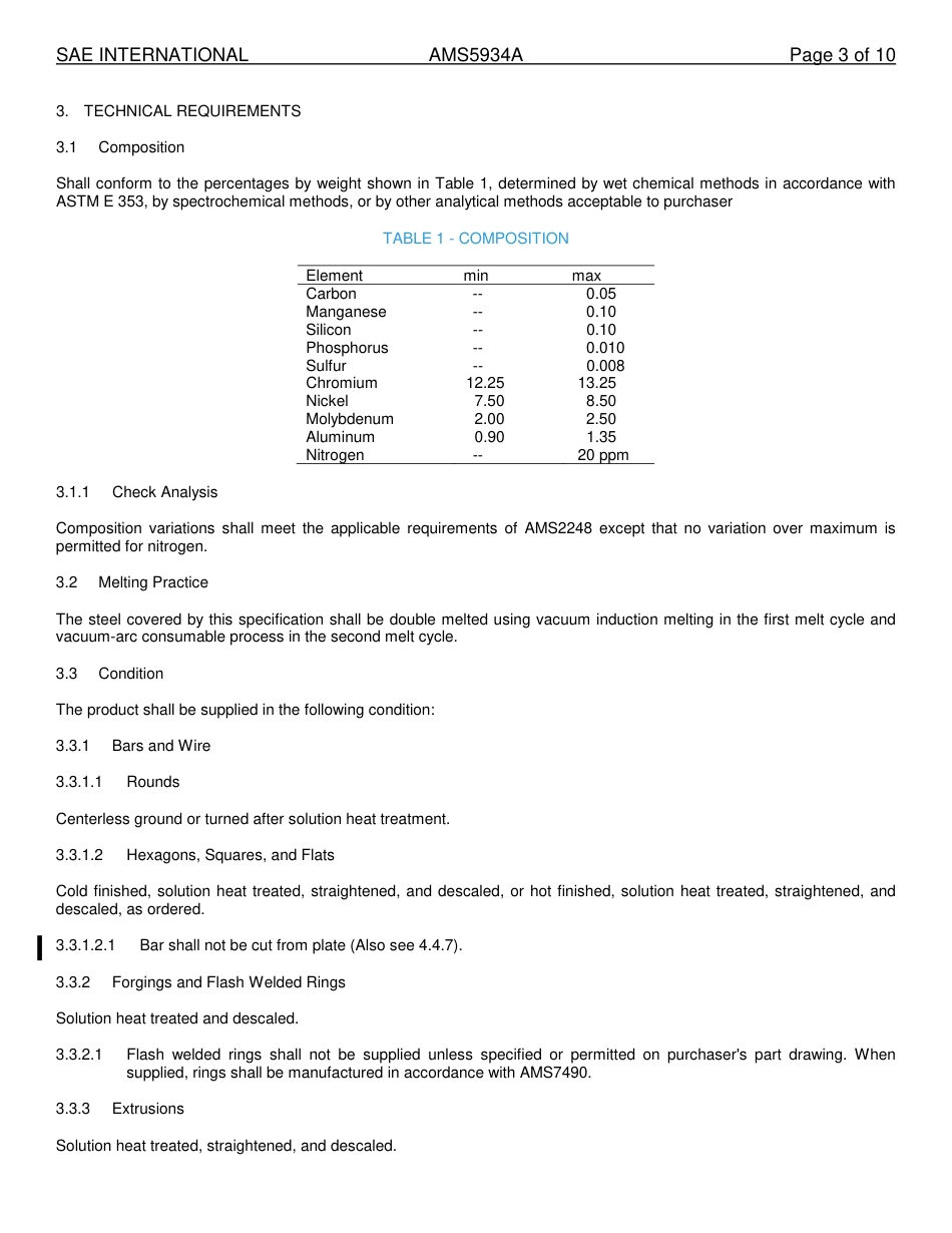 SAE AMS 5934A-2014.pdf_第3页