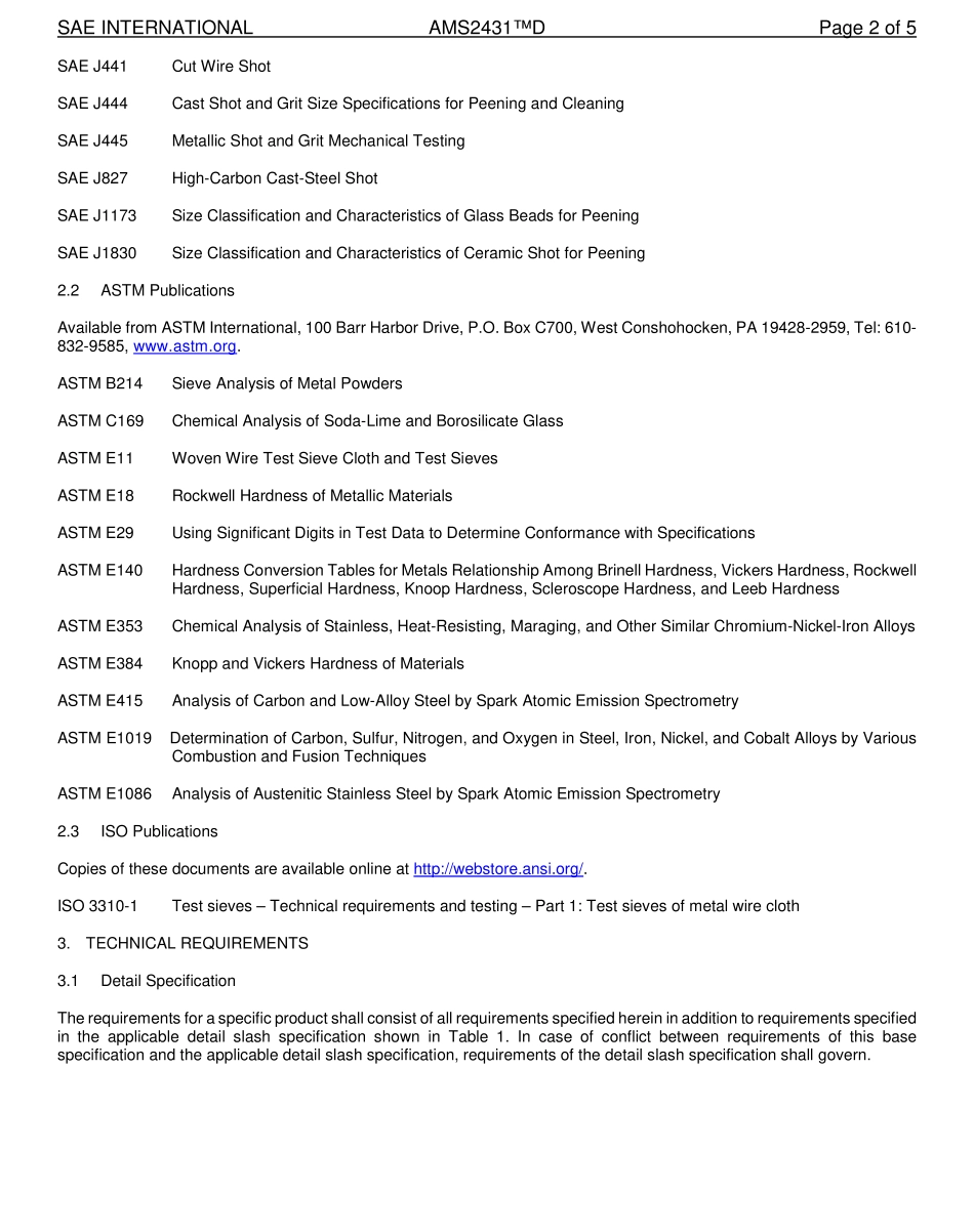 SAE AMS 2431D-2018.pdf_第2页