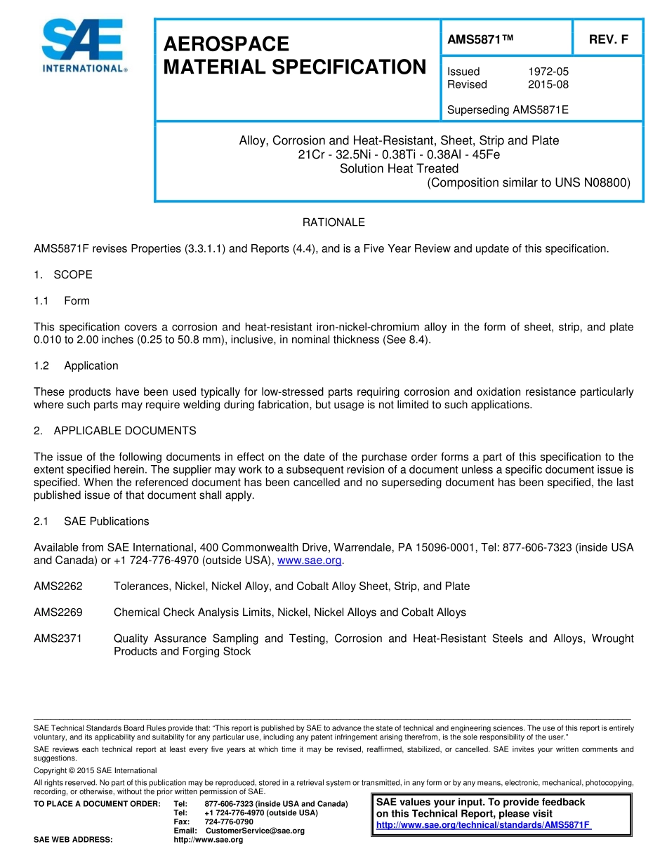 SAE AMS 5871F-2015.pdf_第1页