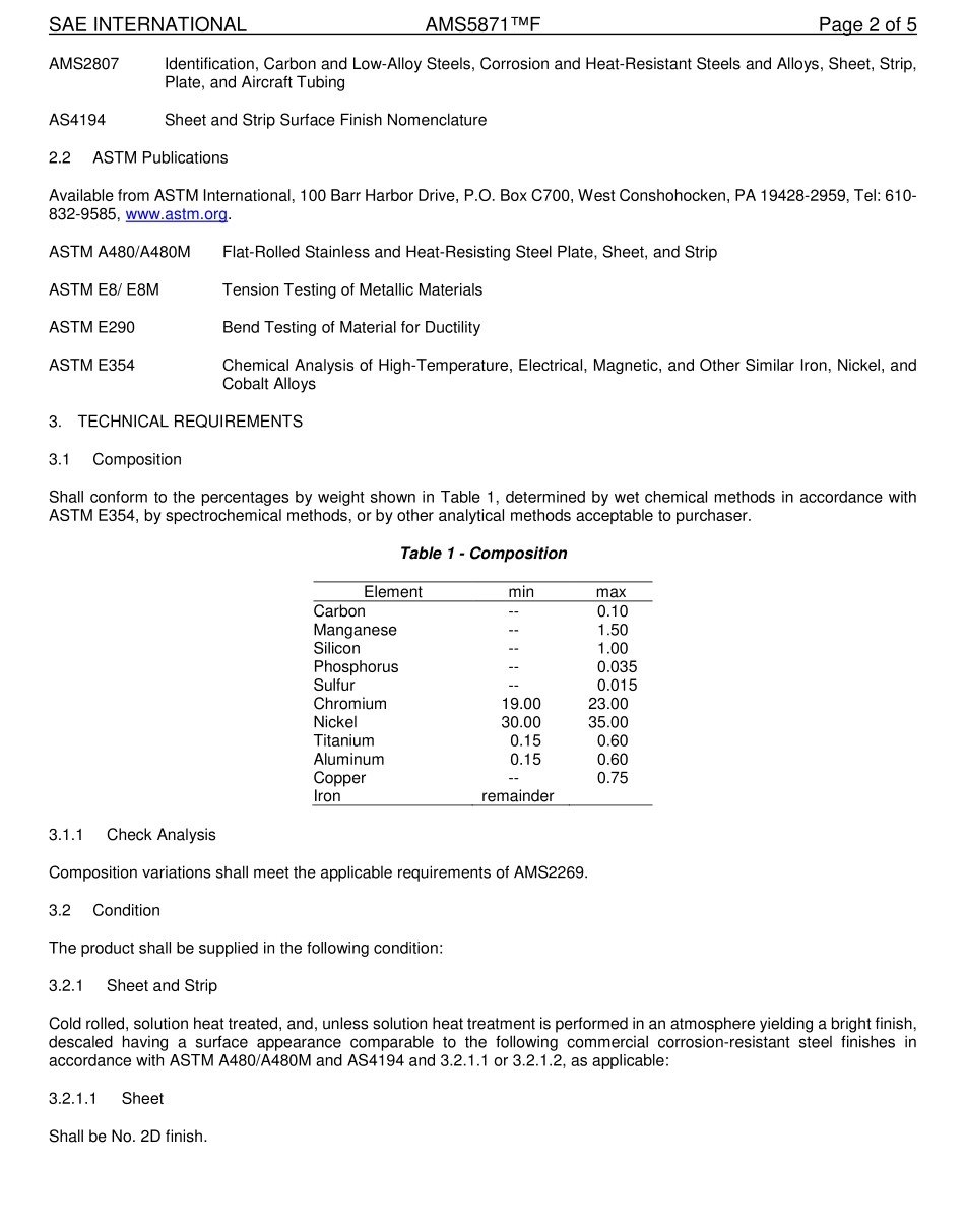 SAE AMS 5871F-2015.pdf_第2页